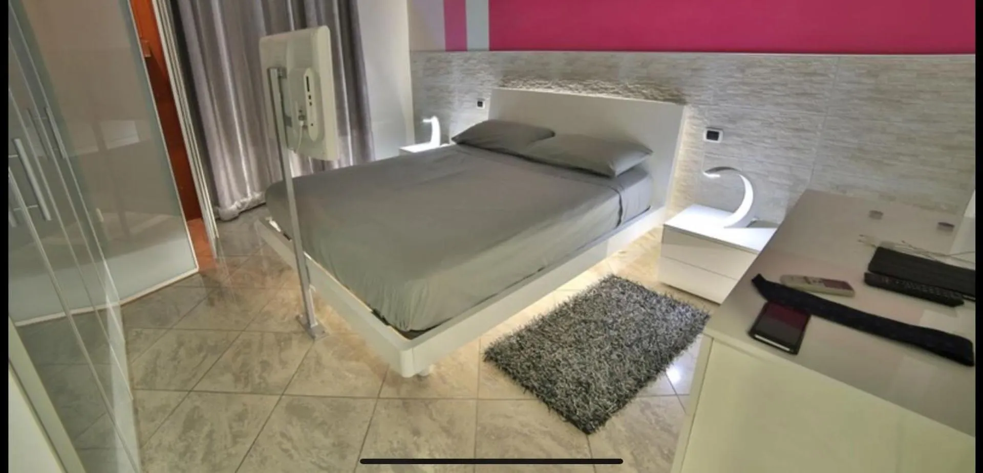 Appartamento Con Idromassaggio E Parcheggio Privato Gratuito,Strategico Per Le Cinque Terre E Golfo Dei Poeti La Spezia Appartement